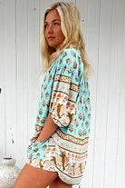 JAASE | AQUARIUS BRYDIE SHORTS | Bohemian Love Runway
