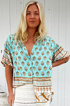 JAASE | AQUARIUS BRYDIE SHORTS | Bohemian Love Runway