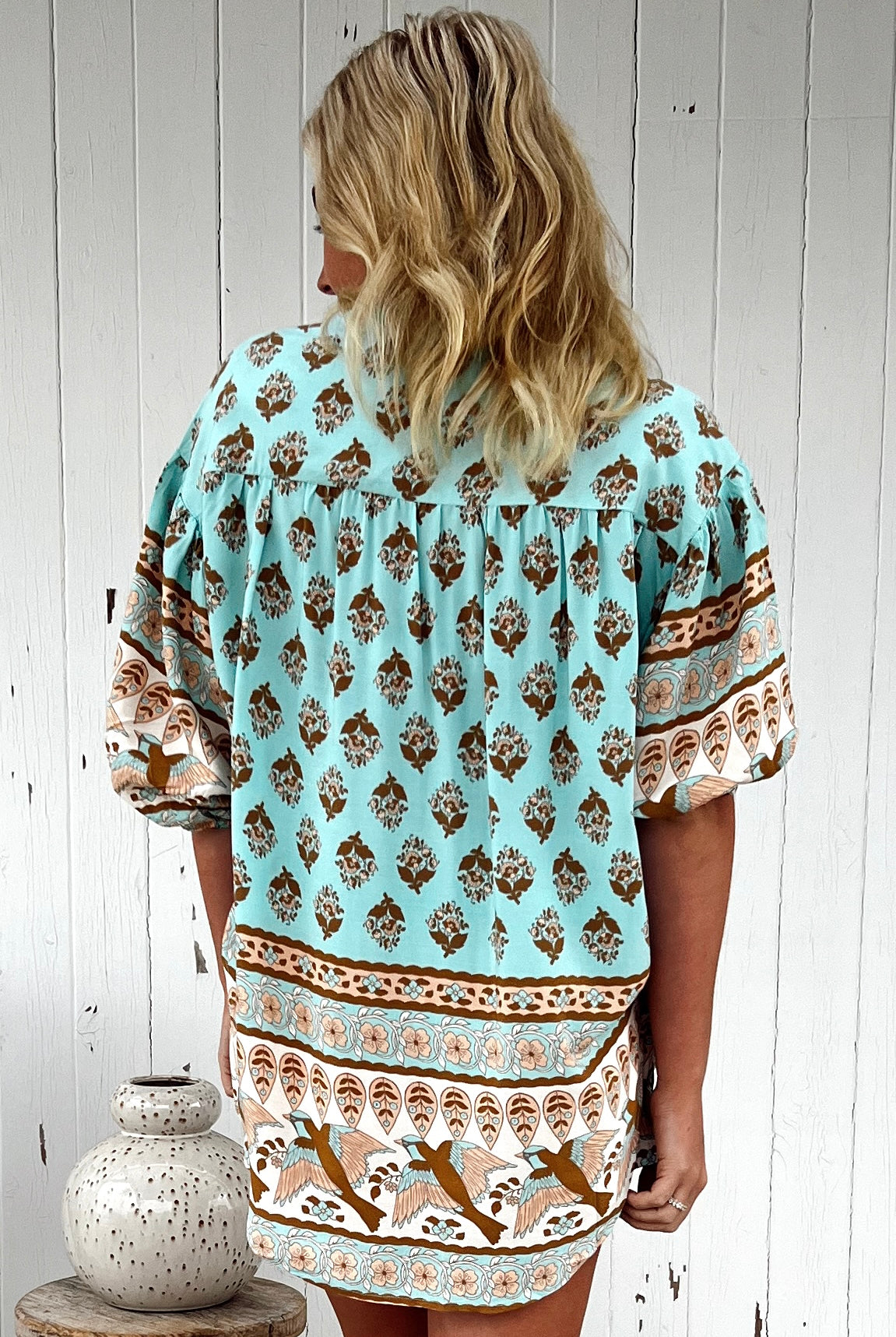 JAASE | AQUARIUS BRYDIE SHORTS | Bohemian Love Runway