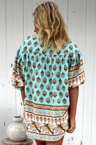 JAASE | AQUARIUS BRYDIE SHORTS | Bohemian Love Runway