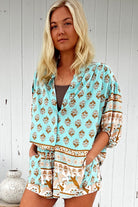 JAASE | AQUARIUS BRYDIE SHORTS | Bohemian Love Runway
