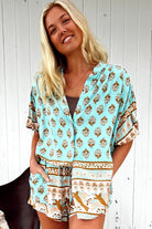 JAASE | AQUARIUS BRYDIE SHORTS | Bohemian Love Runway