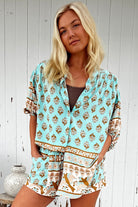 JAASE | AQUARIUS BRYDIE SHORTS | Bohemian Love Runway