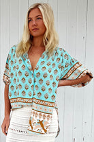 JAASE | AQUARIUS BRYDIE SHORTS | Bohemian Love Runway