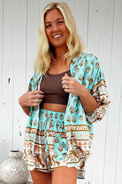 JAASE | AQUARIUS BRYDIE SHORTS | Bohemian Love Runway