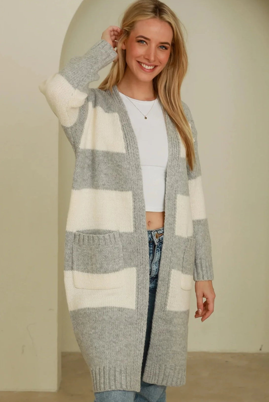 AVAMIA | KYLIE KNIT CARDIGAN | Bohemian Love Runway