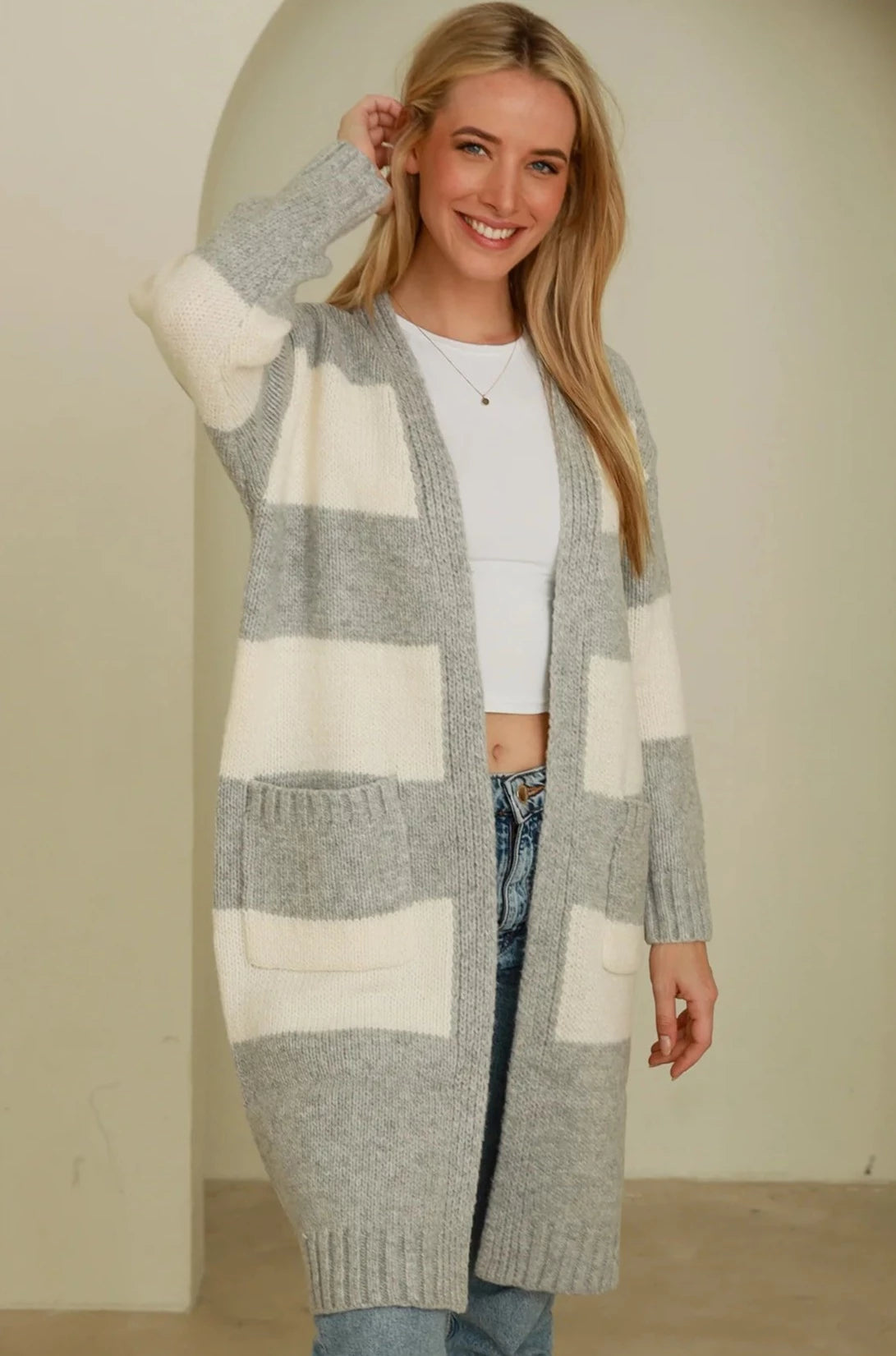 AVAMIA | KYLIE KNIT CARDIGAN | Bohemian Love Runway