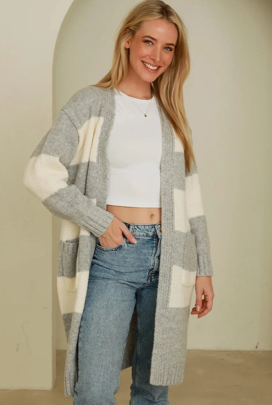 AVAMIA | KYLIE KNIT CARDIGAN | Bohemian Love Runway
