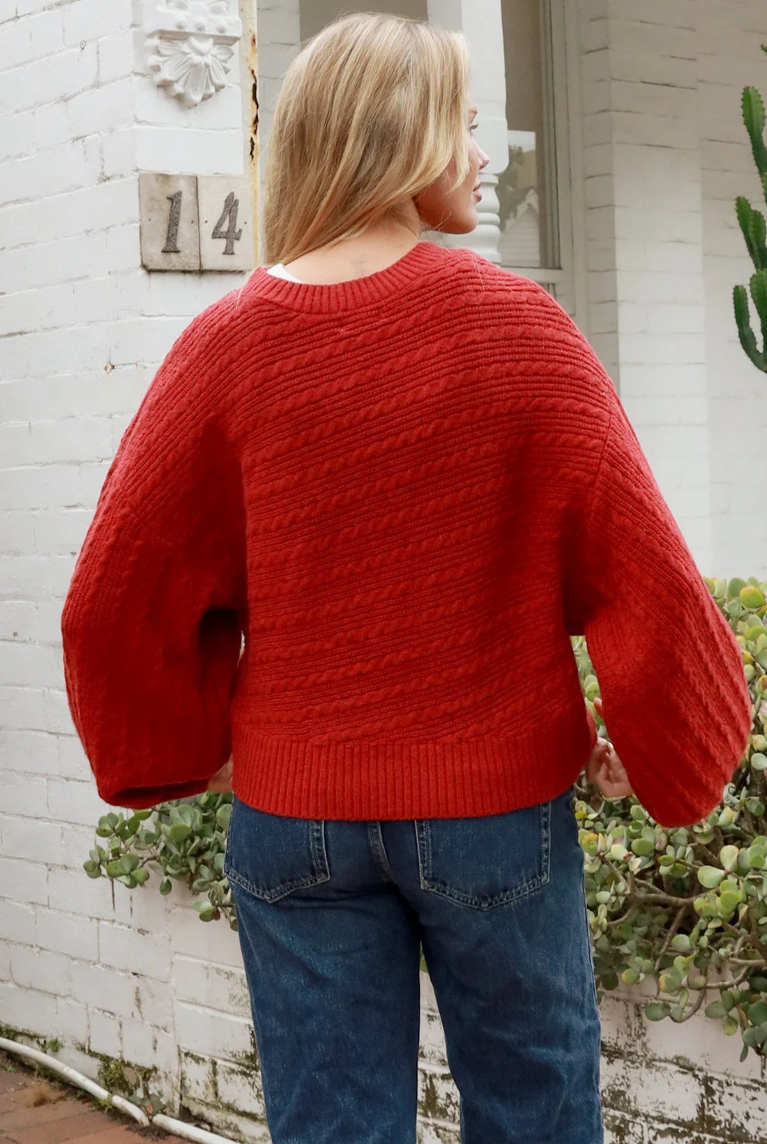 AVAMIA | LOTTIE KNIT | Bohemian Love Runway