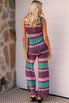 CHARLOTTE THE LABEL | MISHKRA KNIT LOUNGE SET | Bohemian Love Runway
