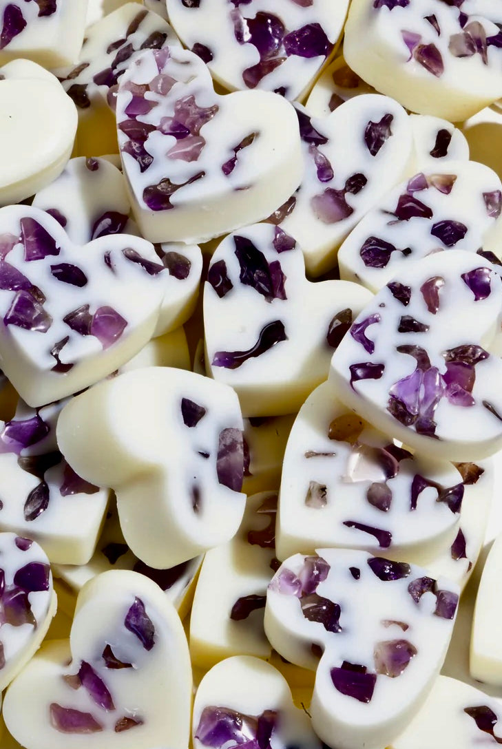 SALT AND RAINBOWS | AMETHYST JUICY WATERMELON MELT | Bohemian Love Runway