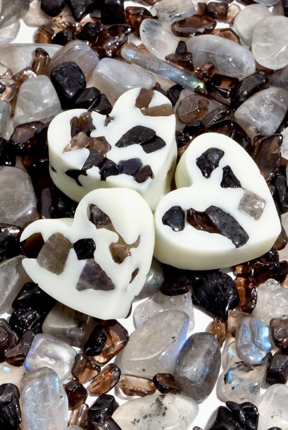 SALT AND RAINBOWS | FULL MOON LEATHER + OUDH MELT | Bohemian Love Runway