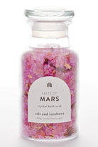SALT AND RAINBOWS | SALTS OF MARS CRYSTAL BATH SOAK | Bohemian Love Runway