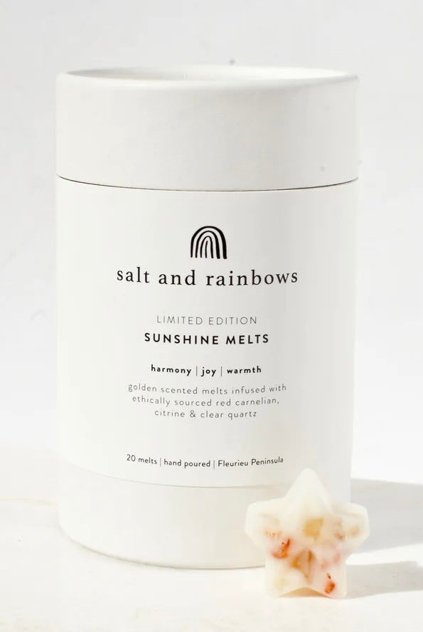SALT AND RAINBOWS | SUNSHINE MELT | Bohemian Love Runway