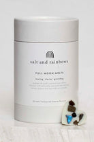 SALT AND RAINBOWS | FULL MOON LEATHER + OUDH MELT | Bohemian Love Runway