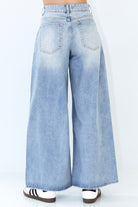 PAPER HEART | BOSS GAL JEAN | Bohemian Love Runway