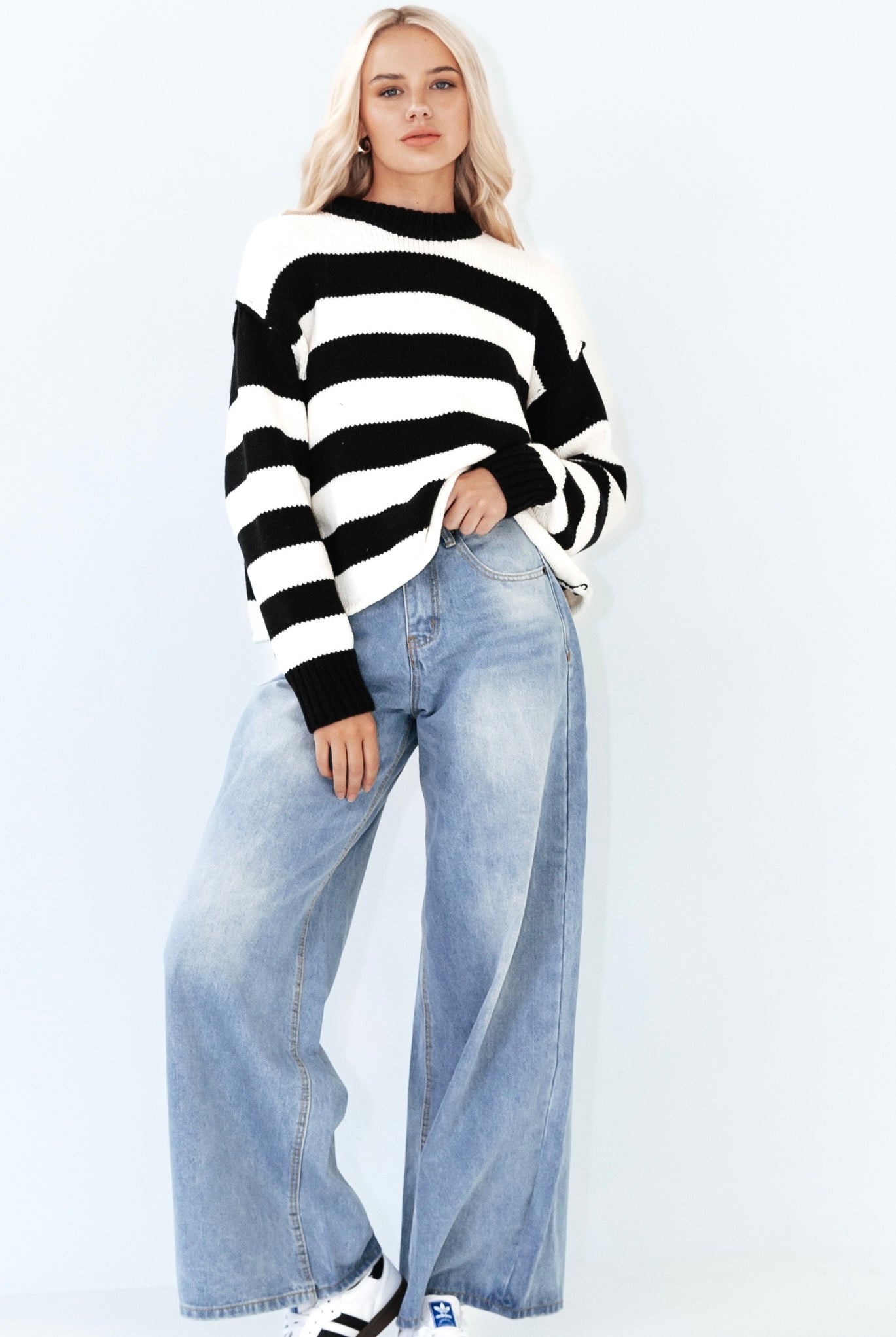 PAPER HEART | BOSS GAL JEAN | Bohemian Love Runway