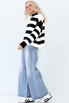 PAPER HEART | BOSS GAL JEAN | Bohemian Love Runway