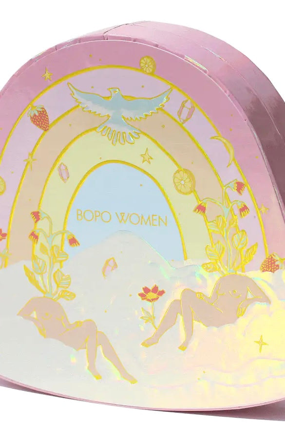 BOPO WOMEN | LITTLE LUXURIES GIFT SET | Bohemian Love Runway