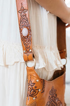 SHOE SHU | ETERNITY LEATHER BAG | Bohemian Love Runway