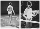 FOR LOVE AND LEMONS SKIVVIES | DAISY BODYSUIT WHITE | Bohemian Love Runway