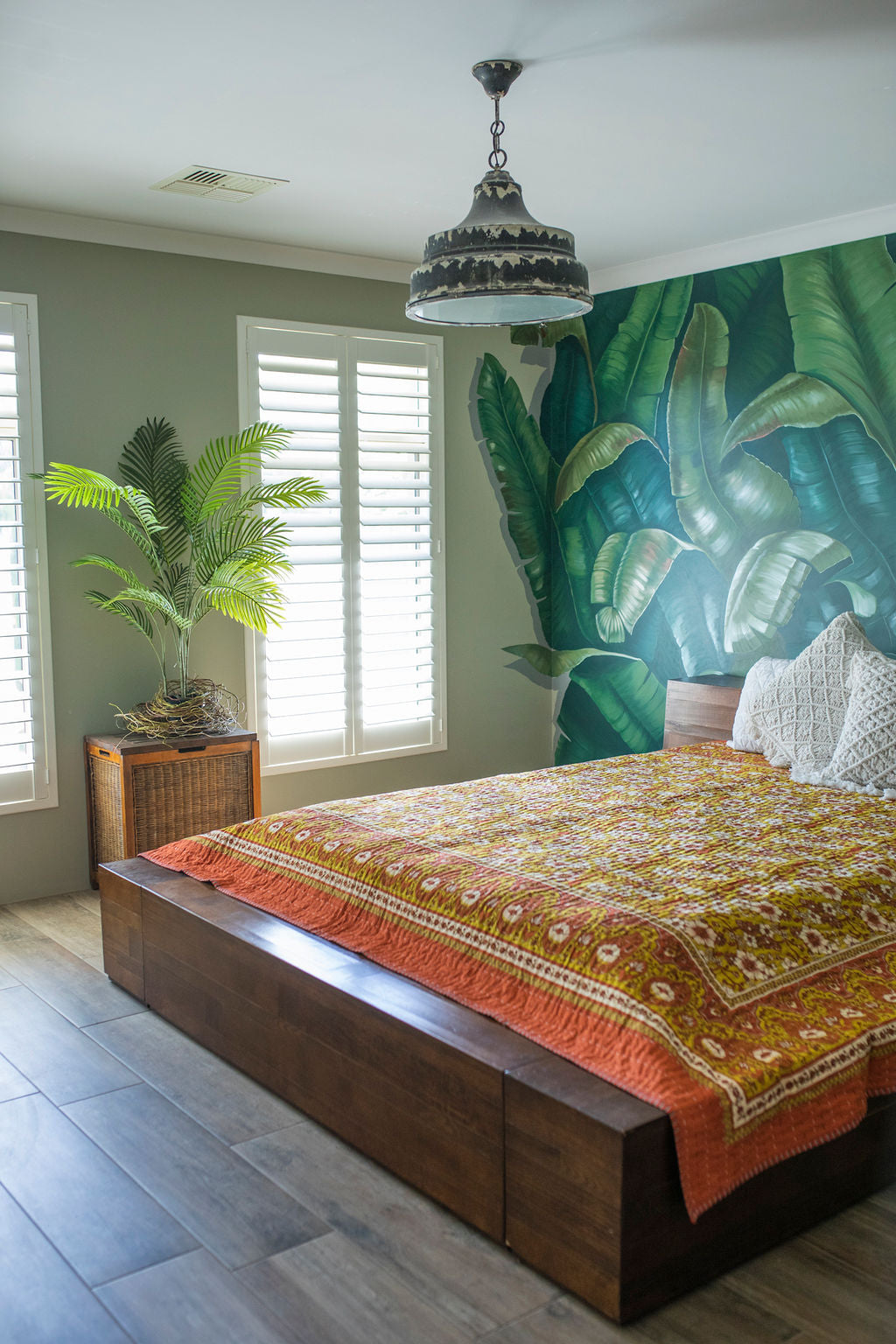 HOUSE OF SKYE | WOODSTOCK QUILT BUTTERCUP | Bohemian Love Runway