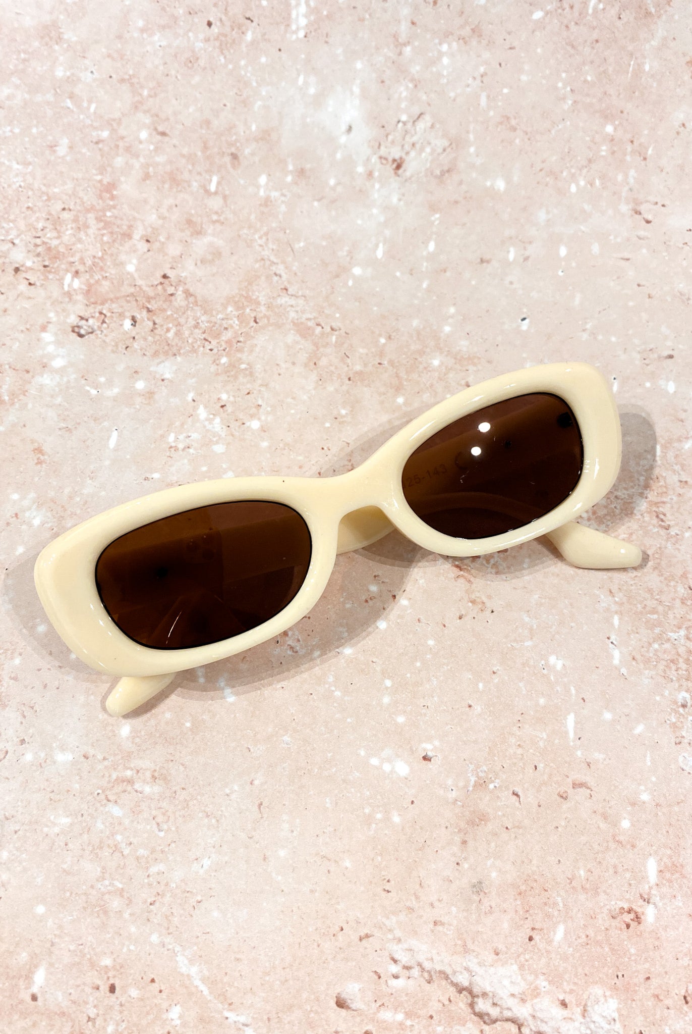 ANGELS WHISPER | RUBY RETRO OVAL FRAME SUNGLASSES CAMEL | Bohemian Love Runway