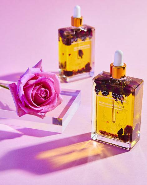 BOPO WOMEN | SELF-LOVE BODY OIL | Bohemian Love Runway
