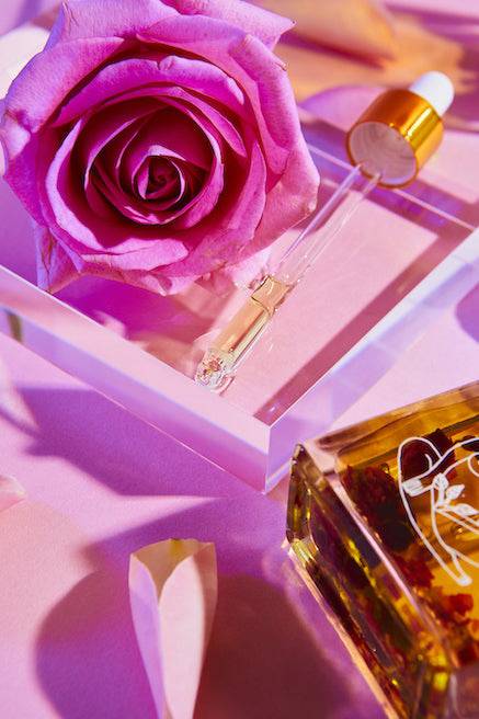 BOPO WOMEN | SELF-LOVE BODY OIL | Bohemian Love Runway