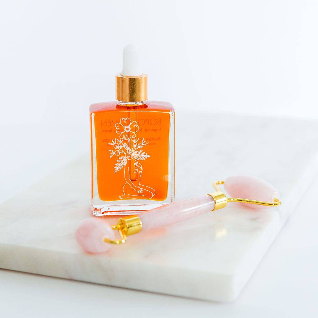 BOPO WOMEN | SUPER SOOTHER FACE OIL | Bohemian Love Runway