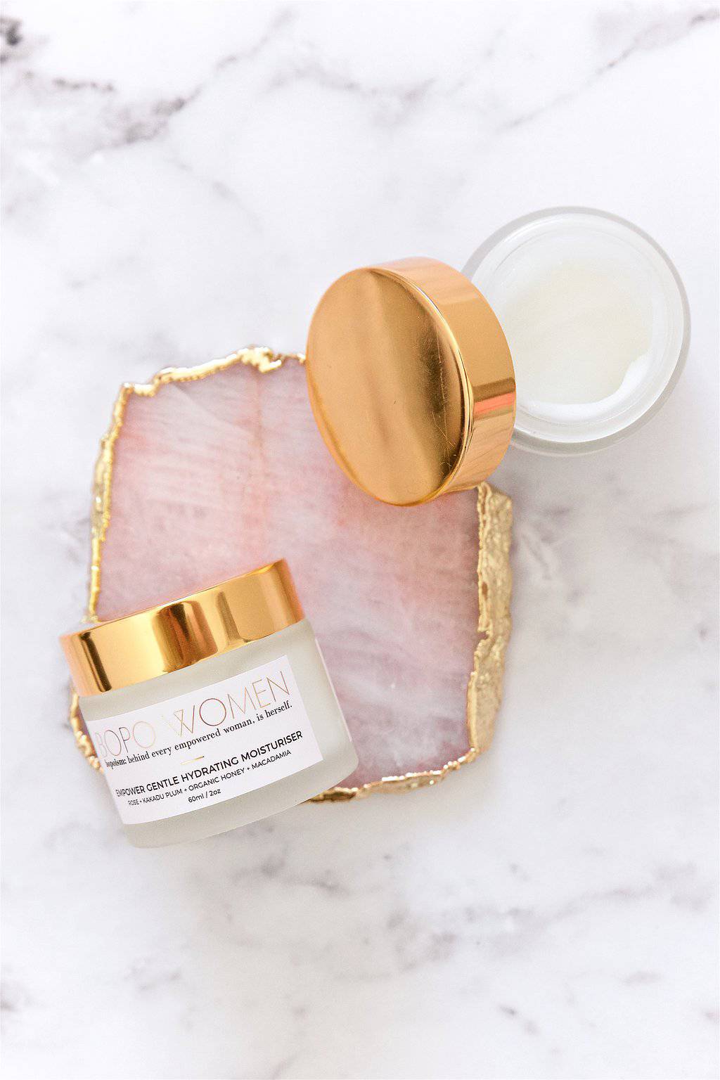 BOPO WOMEN | GENTLE HYDRATING MOISTURISER | Bohemian Love Runway