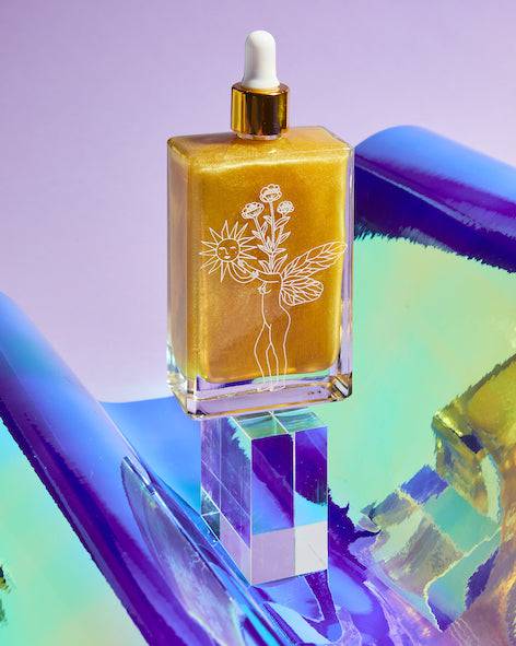 BOPO WOMEN | SUMMER SOLSTICE BODY OIL | Bohemian Love Runway