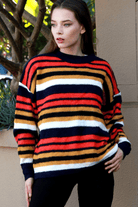 ISABELLA | LAUREN SWEATER | Bohemian Love Runway