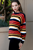 ISABELLA | LAUREN SWEATER | Bohemian Love Runway