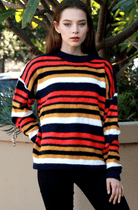 ISABELLA | LAUREN SWEATER | Bohemian Love Runway