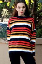 ISABELLA | LAUREN SWEATER | Bohemian Love Runway