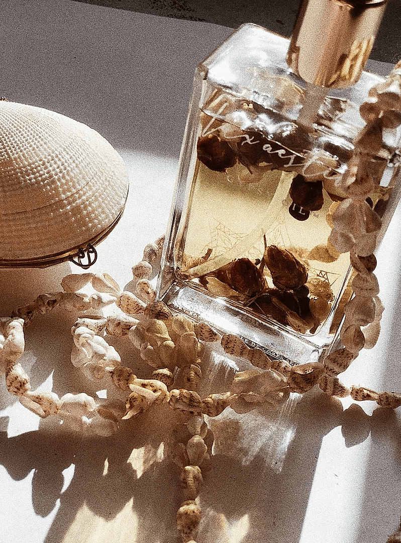 LUXAESTIVA | GYPSY BODY OIL | Bohemian Love Runway