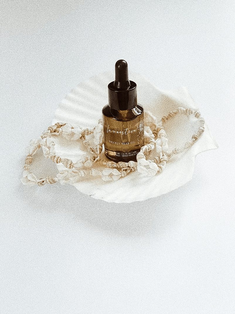 LUXAESTIVA | PRICKLY PEAR OIL | Bohemian Love Runway