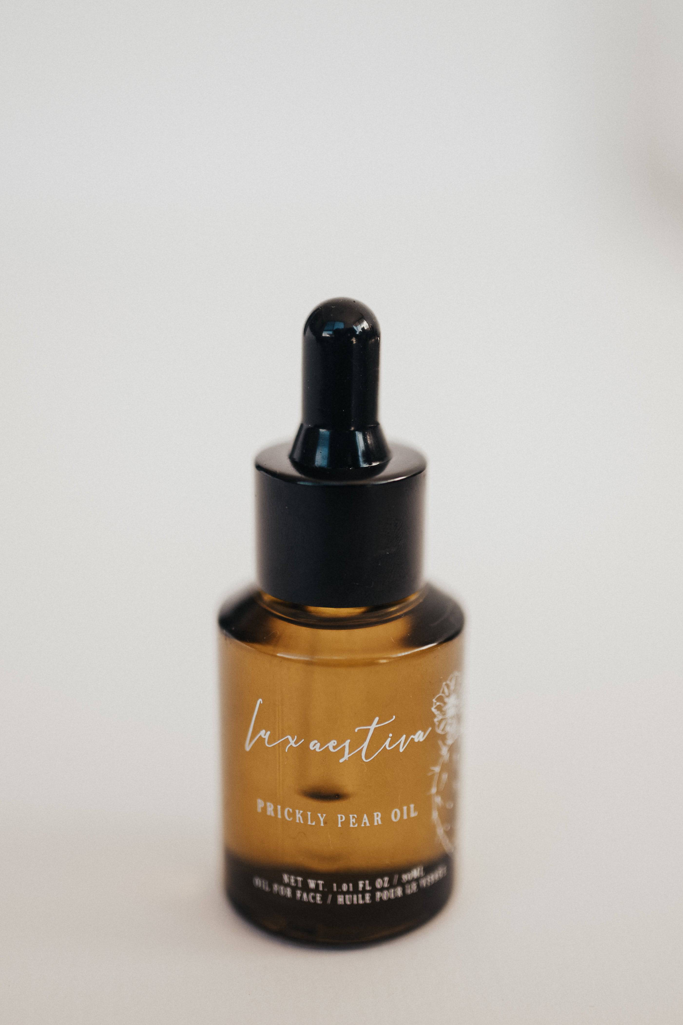 LUXAESTIVA | PRICKLY PEAR OIL | Bohemian Love Runway