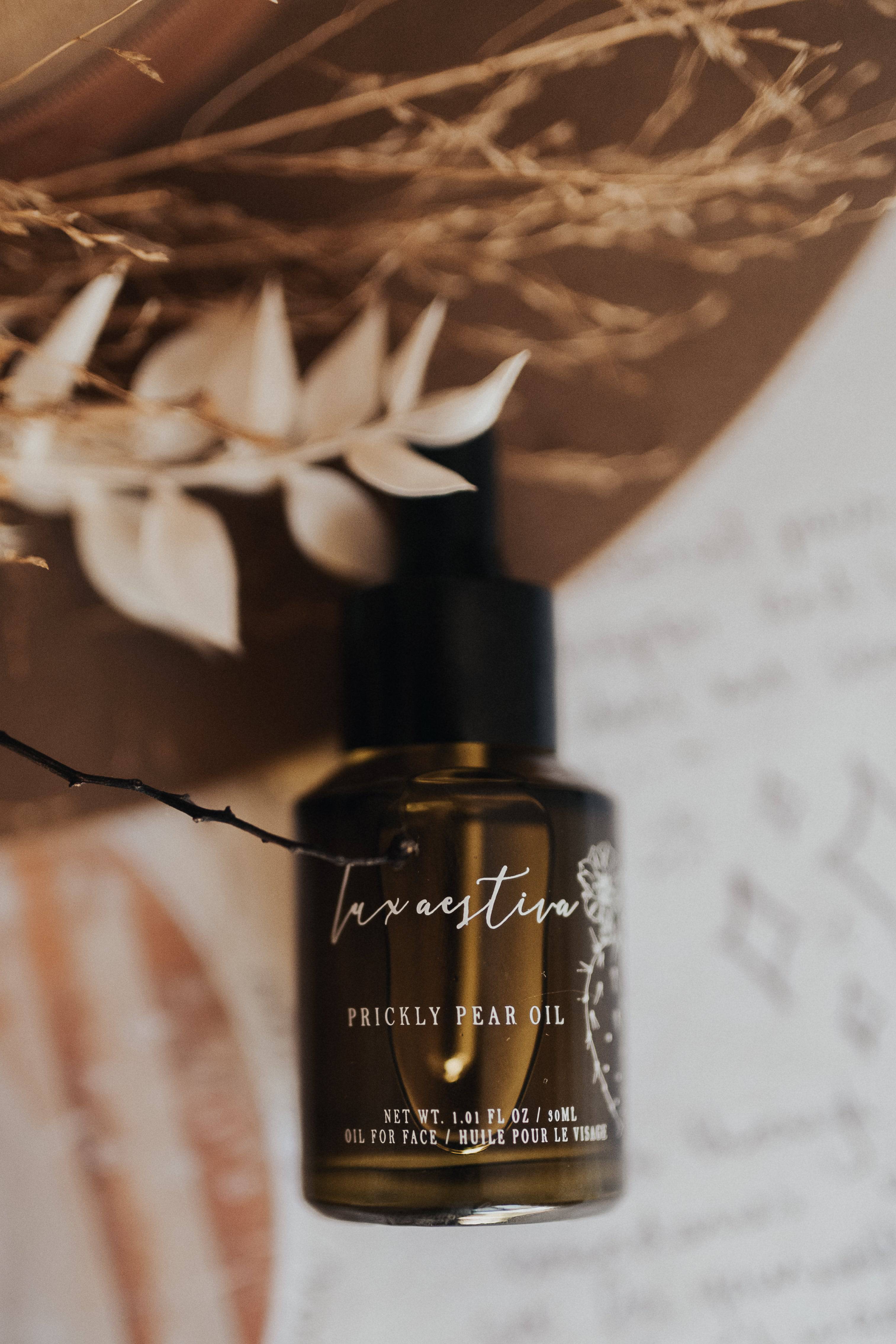LUXAESTIVA | PRICKLY PEAR OIL | Bohemian Love Runway