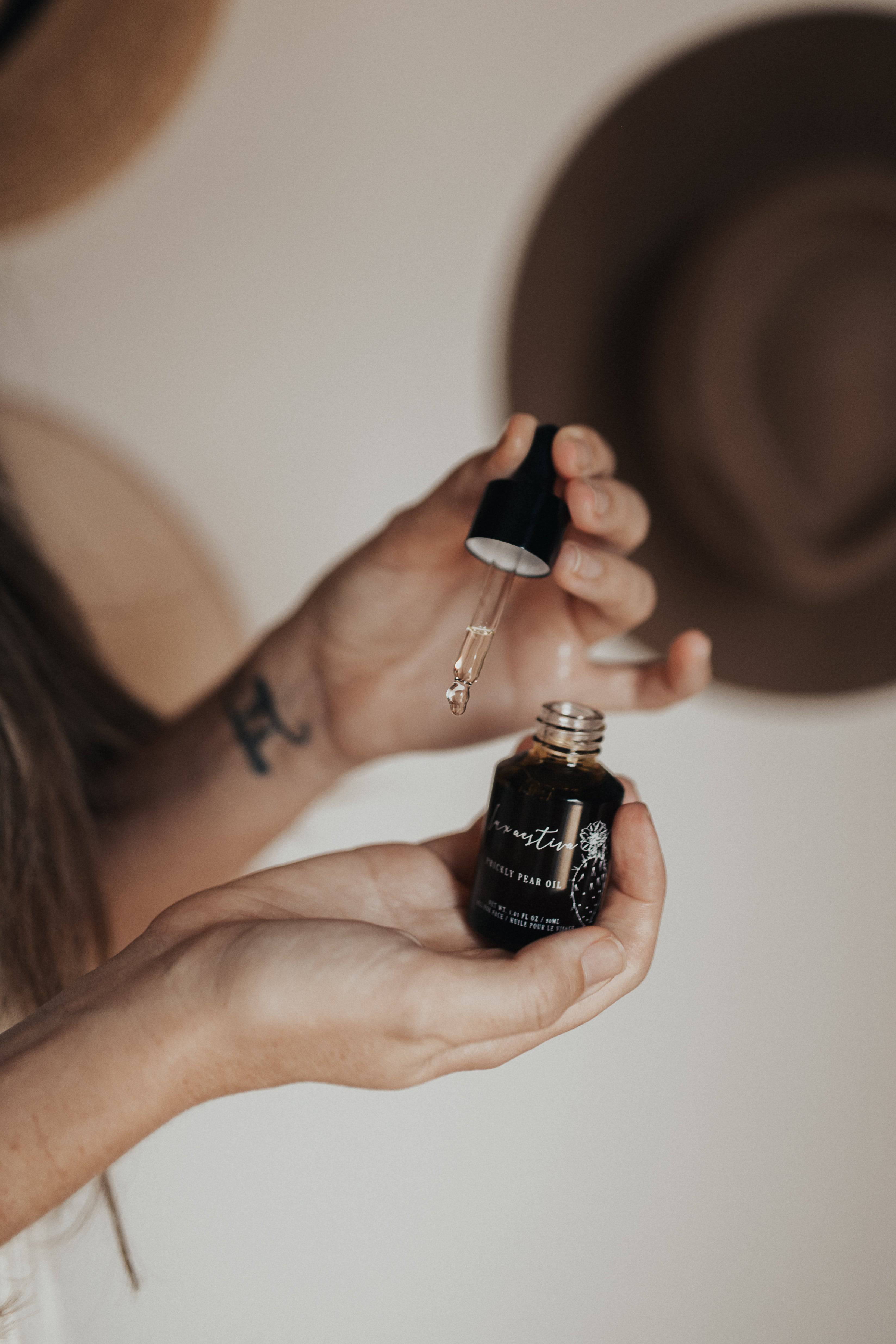 LUXAESTIVA | PRICKLY PEAR OIL | Bohemian Love Runway