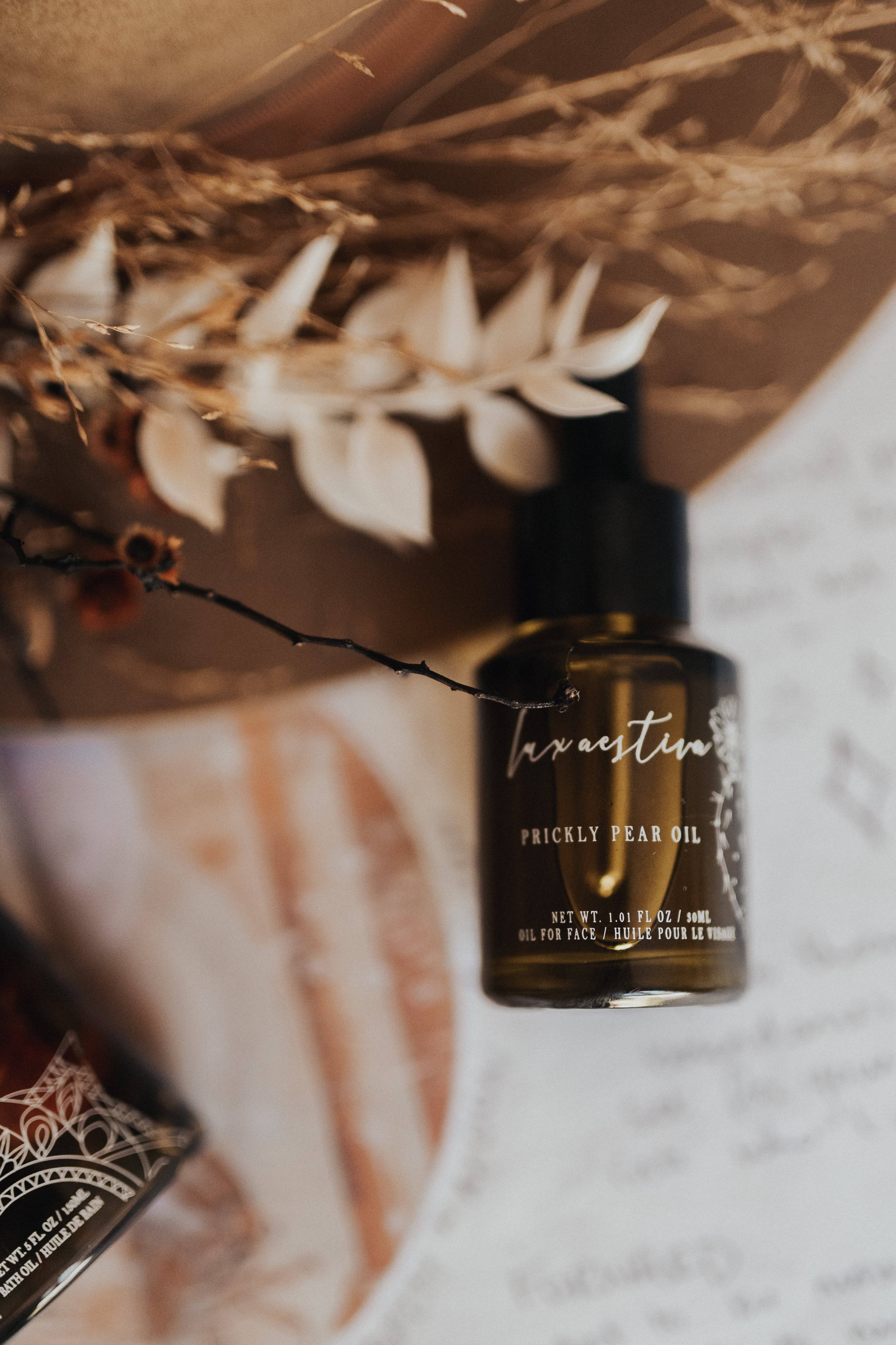 LUXAESTIVA | PRICKLY PEAR OIL | Bohemian Love Runway