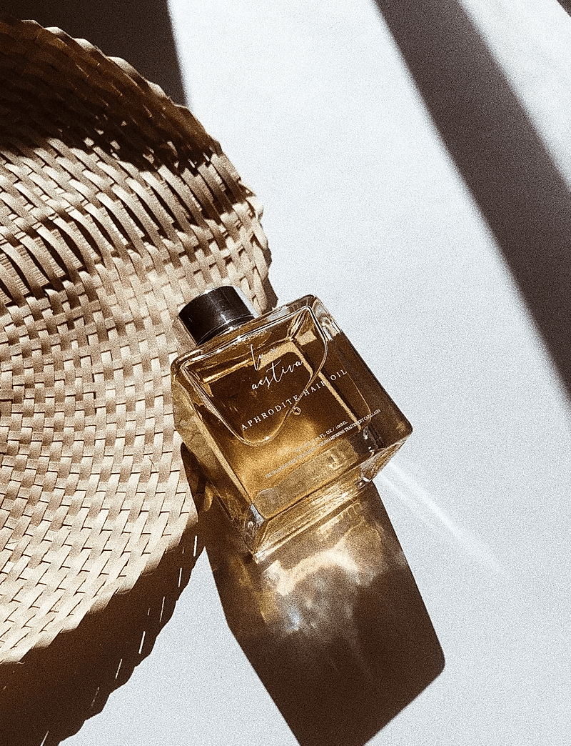 LUXAESTIVA | APHRODITE OIL FOR HAIR | Bohemian Love Runway