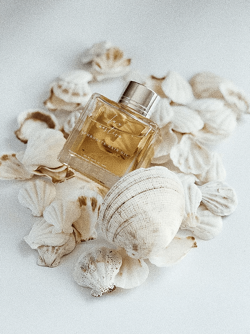 LUXAESTIVA | APHRODITE OIL FOR HAIR | Bohemian Love Runway