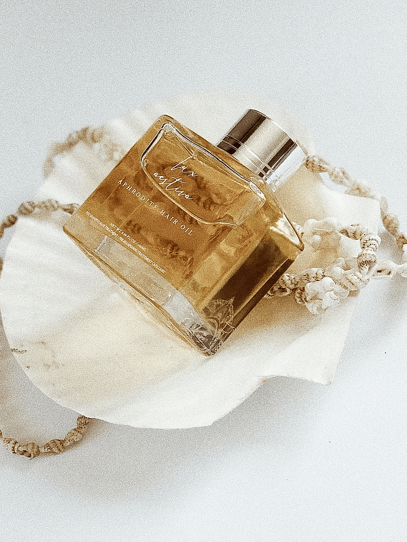 LUXAESTIVA | APHRODITE OIL FOR HAIR | Bohemian Love Runway