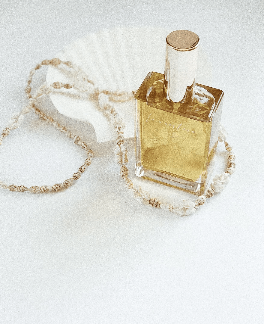 LUXAESTIVA | WILDFLOWER OIL FOR BODY | Bohemian Love Runway