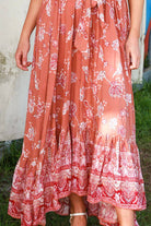 DREAMCATCHER | LORAH SLIP DRESS | Bohemian Love Runway