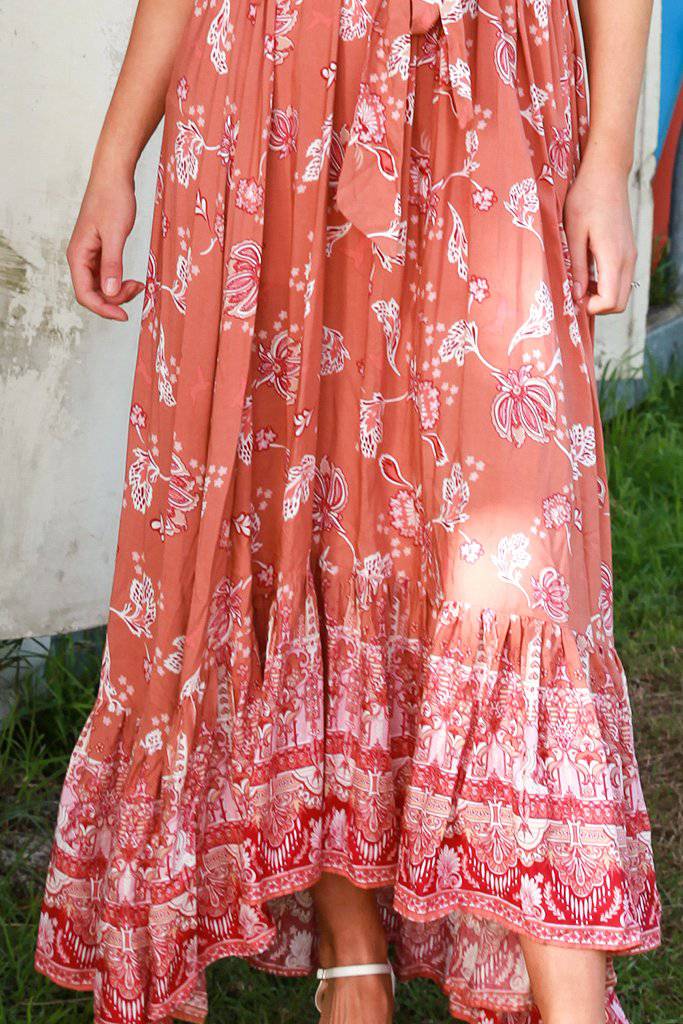 DREAMCATCHER | LORAH SLIP DRESS | Bohemian Love Runway