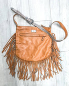 MAHIYA | DUSKY BAG TAN | Bohemian Love Runway