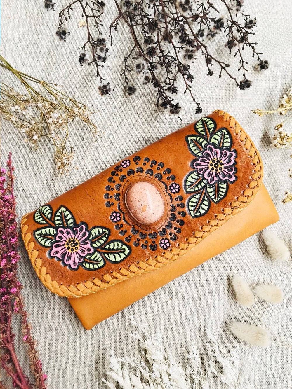 MAHIYA | IVY PURSE | Bohemian Love Runway